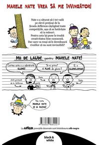 Copertă produs Totul sau nimic. Marele Nate (Vol. 4)