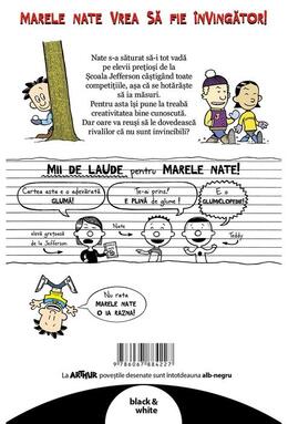 Copertă produs Totul sau nimic. Marele Nate (Vol. 4)