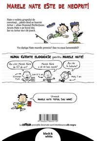 Copertă produs Un puşti de neoprit. Marele Nate (Vol. 3)