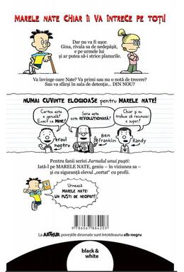 Copertă produs Lovitură după lovitură! Marele Nate (Vol. 2)