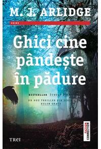 Copertă produs Ghici cine p&acirc;ndește &icirc;n pădure (Vol. 8)