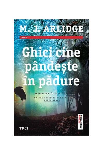 Ghici cine p&acirc;ndește &icirc;n pădure (Vol. 8)