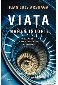 Copertă produs Viața. Marea Istorie