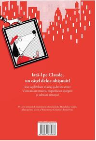 Copertă produs Claude în oraș (Vol. 1)