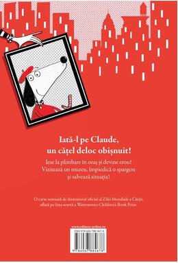 Copertă produs Claude &icirc;n oraș (Vol. 1)