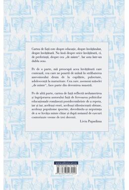 Copertă produs &Icirc;nvățătura de minte