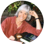 Fotografie autor Jeanne DuPrau