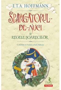 Copertă produs Spărgătorul-de-nuci și Regele șoarecilor