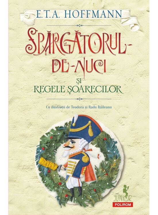 Copertă produs Spărgătorul-de-nuci și Regele șoarecilor - gallery big 1