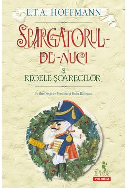 Copertă produs Spărgătorul-de-nuci și Regele șoarecilor