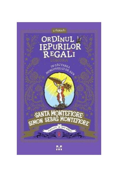 &Icirc;n căutarea Morcovului de Aur (Vol. 4)