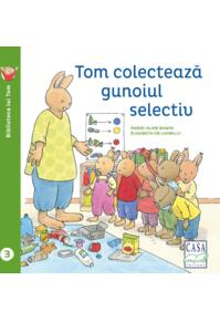 Copertă produs Tom colectează gunoiul selectiv