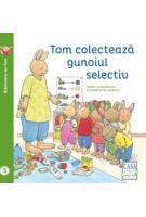 Tom colectează gunoiul selectiv