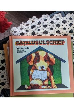 Copertă produs Cățelușul șchiop