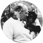 Fotografie autor H.A. Rey