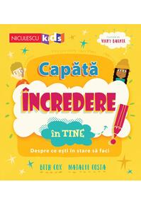 Copertă produs Capătă încredere în tine. Despre ce ești în stare să faci