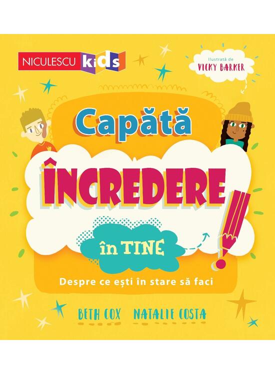 Copertă produs Capătă &icirc;ncredere &icirc;n tine. Despre ce ești &icirc;n stare să faci - gallery big 1