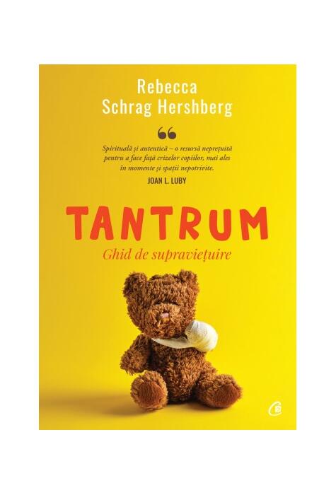 Copertă produs Tantrum