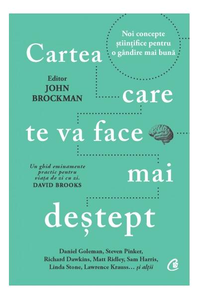 Cartea care te va face mai deștept