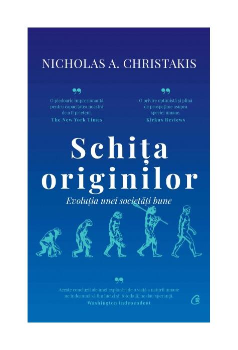 Copertă produs Schița originilor
