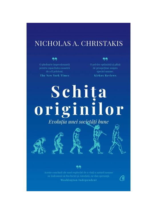 Copertă produs Schița originilor - gallery big 1