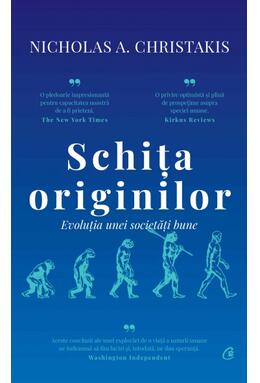 Copertă produs Schița originilor