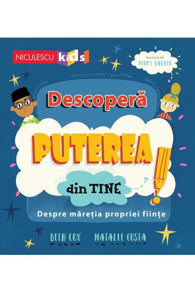 Descoperă puterea din tine! Despre măreția propriei ființe
