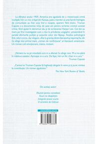 Copertă produs Cu sânge rece