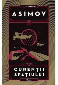 Copertă produs Curenţii spaţiului. Imperiul (Vol. 3) - HC