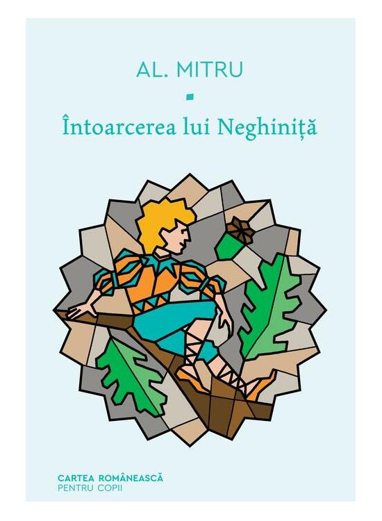 Copertă produs &Icirc;ntoarcerea lui Neghiniță - gallery big 1