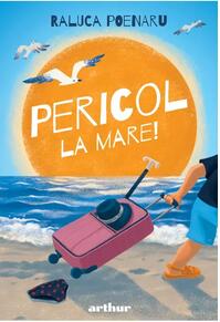 Copertă produs Pericol la mare! (Vol. 3)