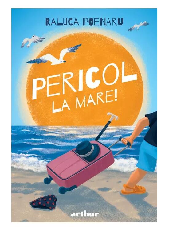Copertă produs Pericol la mare! (Vol. 3) - gallery big 1