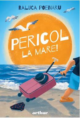 Copertă produs Pericol la mare! (Vol. 3)