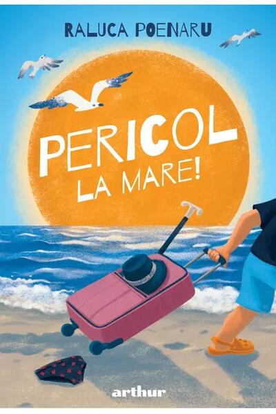 Pericol la mare! (Vol. 3)