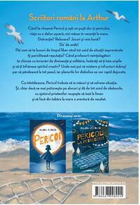 Copertă produs Pericol la mare! (Vol. 3)