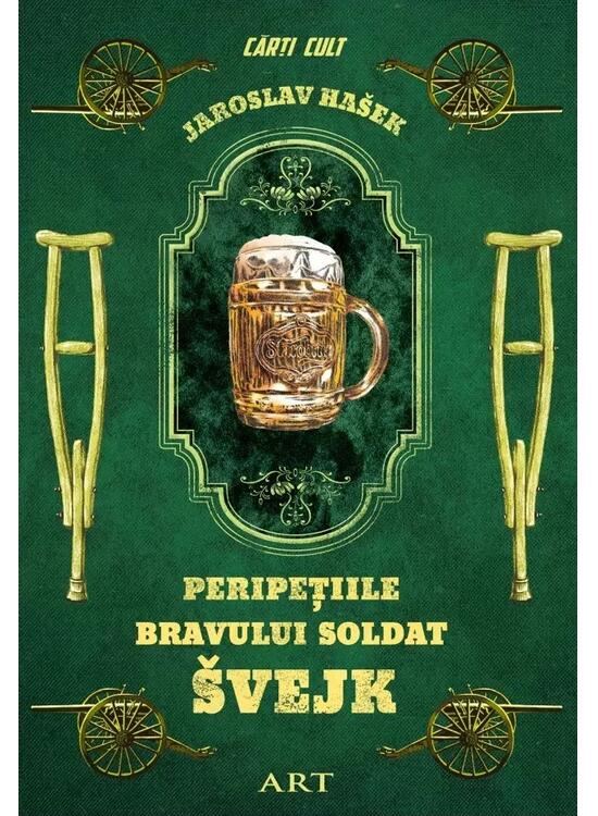 Copertă produs Peripeţiile bravului soldat Svejk - gallery big 1