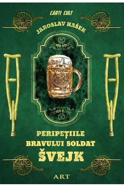 Peripeţiile bravului soldat Svejk