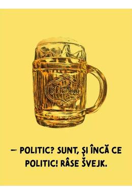 Copertă produs Peripeţiile bravului soldat Svejk