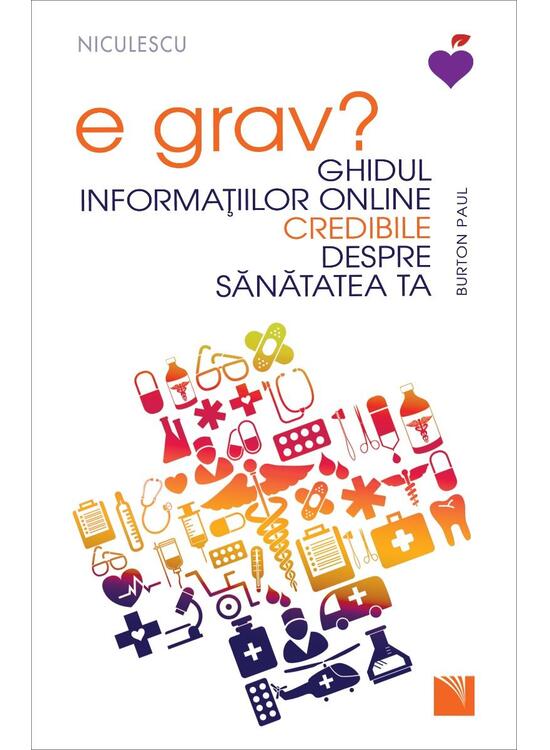 Copertă produs E grav? - gallery big 1