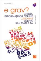 E grav?
