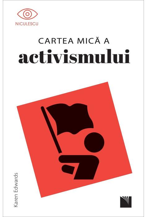 Copertă produs Cartea mică a activismului