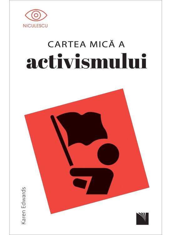 Copertă produs Cartea mică a activismului - gallery big 1