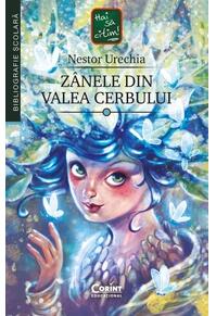 Copertă produs Zânele din Valea Cerbului