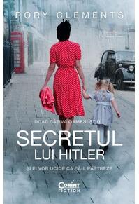 Copertă produs Secretul lui Hitler
