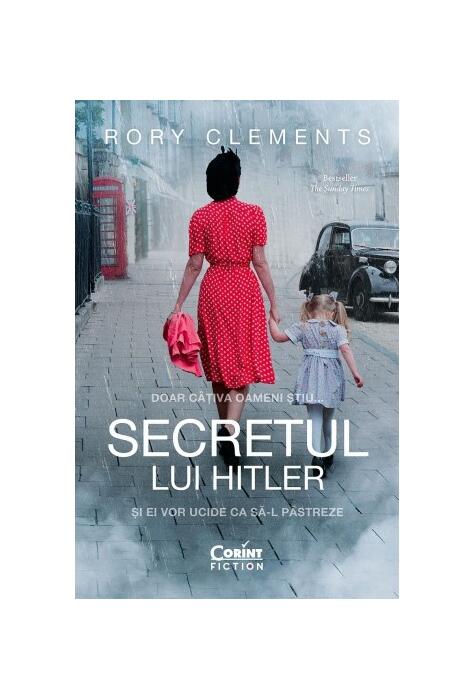 Copertă produs Secretul lui Hitler