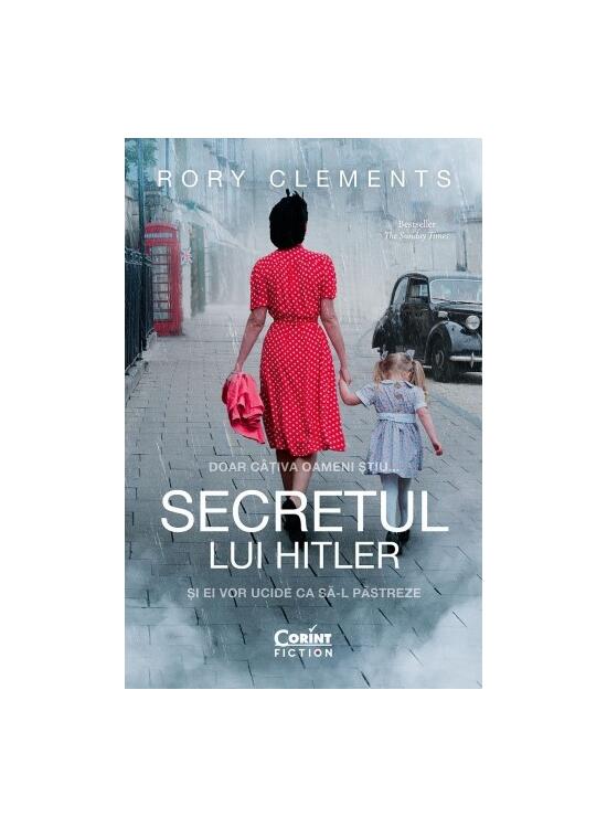 Copertă produs Secretul lui Hitler - gallery big 1