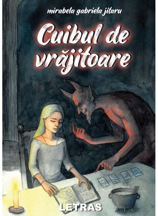 Copertă produs Cuibul de vrăjitoare - gallery big 1