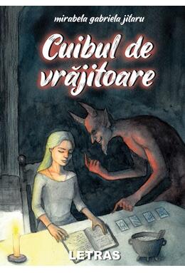 Copertă produs Cuibul de vrăjitoare