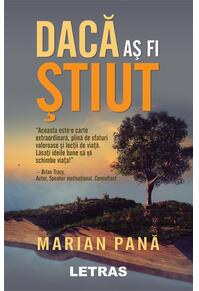 Copertă produs Dacă aș fi știut