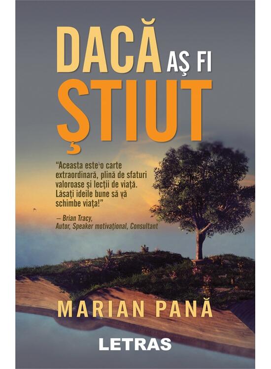 Copertă produs Dacă aș fi știut - gallery big 1